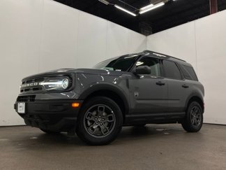 Certified 2023 Ford Bronco Sport Big Bend image 1