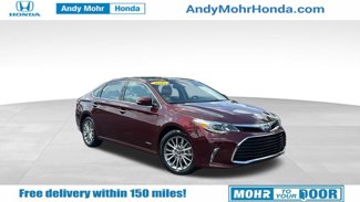 Used 2016 Toyota Avalon Limited image 1
