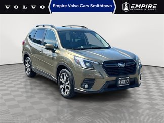 Used 2022 Subaru Forester Limited image 1
