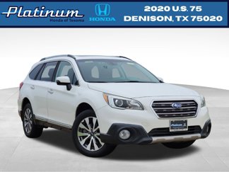 Used 2017 Subaru Outback 3.6R Touring image 1