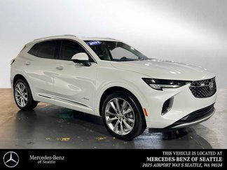 Used 2023 Buick Envision Avenir image 1