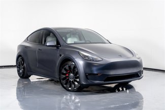 Used 2022 Tesla Model Y Performance image 1