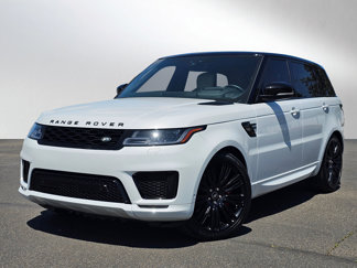Used 2022 Land Rover Range Rover Sport HSE Dynamic image 1
