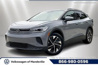 Used 2022 Volkswagen ID.4 Pro S image 1