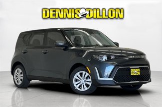 New 2025 Kia Soul LX image 1