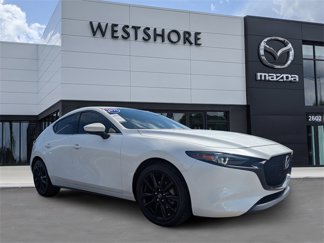 Used 2022 MAZDA MAZDA3 s image 1