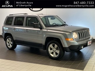 Used 2017 Jeep Patriot Latitude image 1