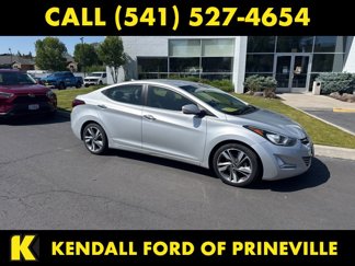 Used 2016 Hyundai Elantra Limited image 1