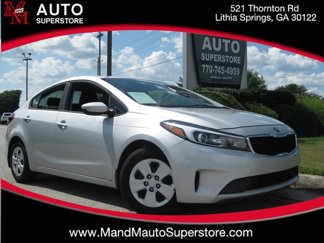 Used 2017 Kia Forte LX w/ LX Popular Package image 1