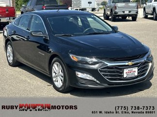 Used 2021 Chevrolet Malibu LT image 1