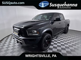 Used 2015 RAM 1500 Rebel image 1