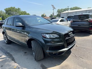 Used 2013 Audi Q7 3.0T S line Prestige w/ S Line Pkg image 1