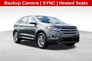 Used 2018 Ford Edge SEL w/ Equipment Group 201A image 1