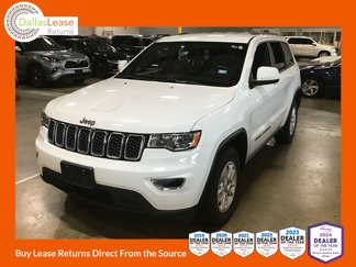Used 2019 Jeep Grand Cherokee Laredo image 1