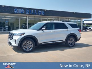 New 2025 Ford Explorer Active w/ Active Comfort Package image 1
