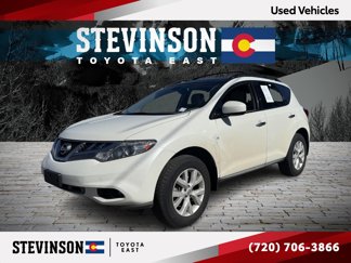 Used 2011 Nissan Murano SL image 1