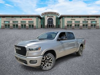 New 2025 RAM 1500 Laramie w/ Sport Appearance Package image 1