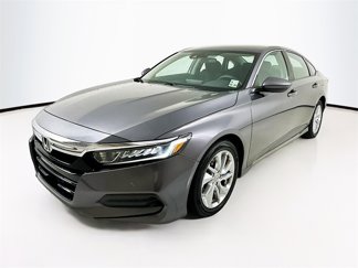 Used 2018 Honda Accord LX image 1