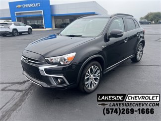 Used 2018 Mitsubishi Outlander Sport SEL image 1