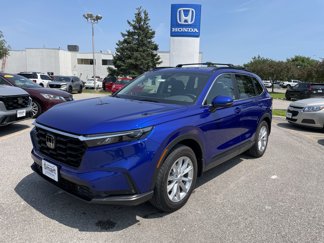 Certified 2024 Honda CR-V EX-L image 1