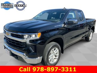 Certified 2023 Chevrolet Silverado 1500 LT image 1
