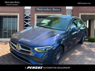 Certified 2024 Mercedes-Benz C 300 Sedan image 1