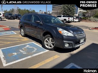 Used 2013 Subaru Outback 3.6R Limited image 1