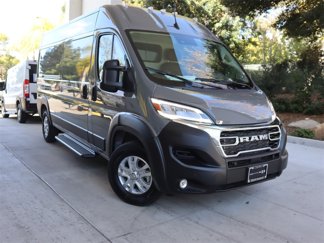 New 2025 RAM ProMaster 2500 w/ Quick Order Package 22G SLT image 1