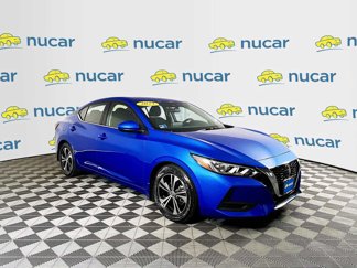 Used 2023 Nissan Sentra SV image 1