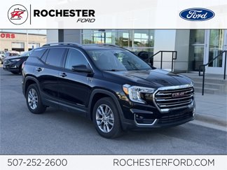 Used 2022 GMC Terrain SLT w/ Infotainment Package II image 1