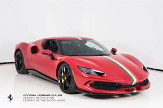Certified 2023 Ferrari 296 GTB image 1