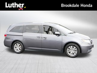 Used 2017 Honda Odyssey EX-L image 1