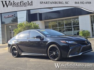 Used 2023 Toyota Camry XSE image 1