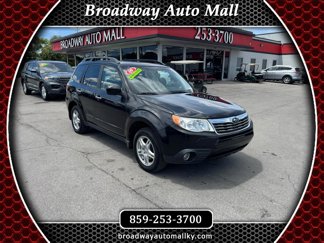 Used 2009 Subaru Forester 2.5X L.L. Bean image 1