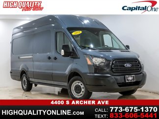 Used 2019 Ford Transit 250 148 High Roof Extended image 1