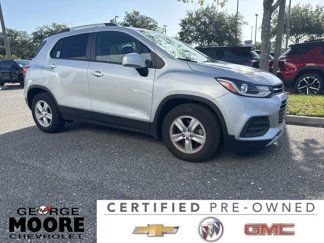 Certified 2022 Chevrolet Trax LT w/ LT Convenience Package image 1