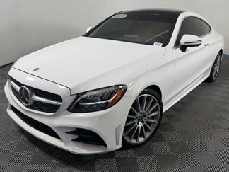 Used 2019 Mercedes-Benz C 300 Coupe image 1