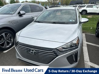 Used 2018 Hyundai Ioniq SEL w/ SEL Tech Package 02 image 1