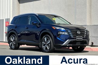 Used 2024 Nissan Rogue SL w/ SL Premium Package image 1