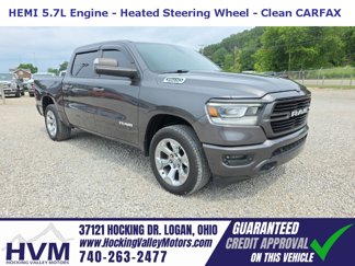Used 2019 RAM 1500 Big Horn image 1