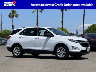 Used 2019 Chevrolet Equinox LS image 1