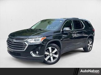 Used 2018 Chevrolet Traverse LT image 1
