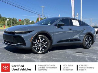 Certified 2025 Toyota Crown XLE image 1