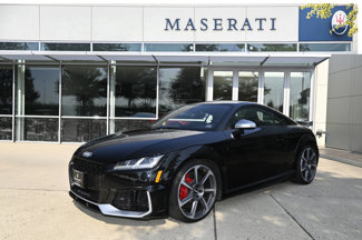 Used 2019 Audi TT RS w/ Technology Package image 1