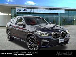 Used 2019 BMW X4 M40i w/ Premium Package image 1