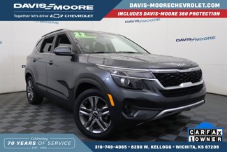 Used 2022 Kia Seltos S image 1