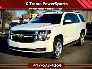 Used 2019 Chevrolet Tahoe LT image 1