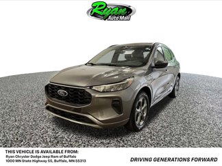 Used 2024 Ford Escape ST-Line image 1