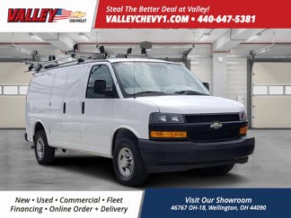 Used 2020 Chevrolet Express 2500 w/ Driver Convenience Package image 1