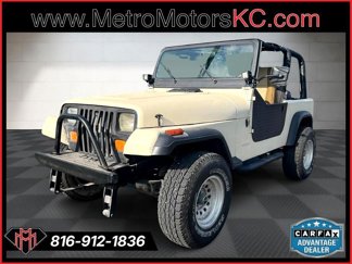 Used 1994 Jeep Wrangler S image 1